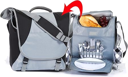 picnic cooler set