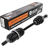 NICHE Front CV Axle Drive Shaft for Suzuki 54901-31G41 54901-31G40 | For Suzuki, Fits 2008-2018 King Quad 750, 2011-2018 King Quad 500; 2007-2010 King Quad 450, 2006-2007 King Quad 700
