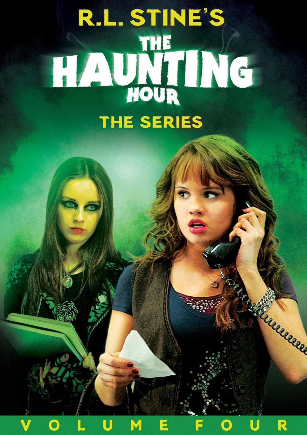 rl stine's the haunting hour the red dress The Red Dress | R.L. Stine's The Haunting Hour Wiki