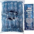 Gift Set: Mayo Packets (12g) – 100 Count with Spreader in Food-Safe Resealable Bag by CMC Products