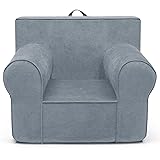 Delta Children XL Cozee Foam Chair - Perfect Size