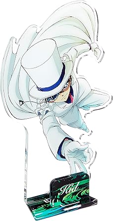 Amazon 劇場版 名探偵コナン 紺青の拳 フィスト 怪盗キッド アクリルスタンド アニメ 萌えグッズ 通販