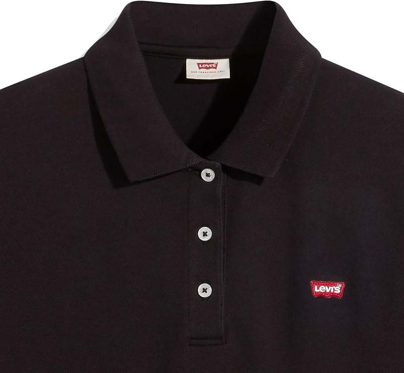 Housemark Polo Shirt Mujer, Caviar, S