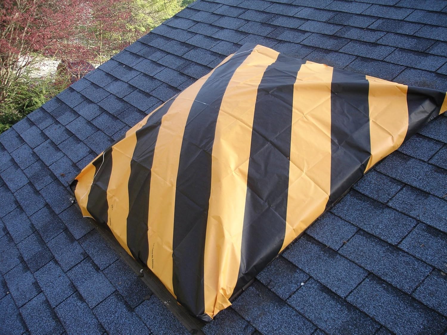 Sky Word Waterproof Skylight Cover (24", Green) Amazon.co.uk DIY & Tools