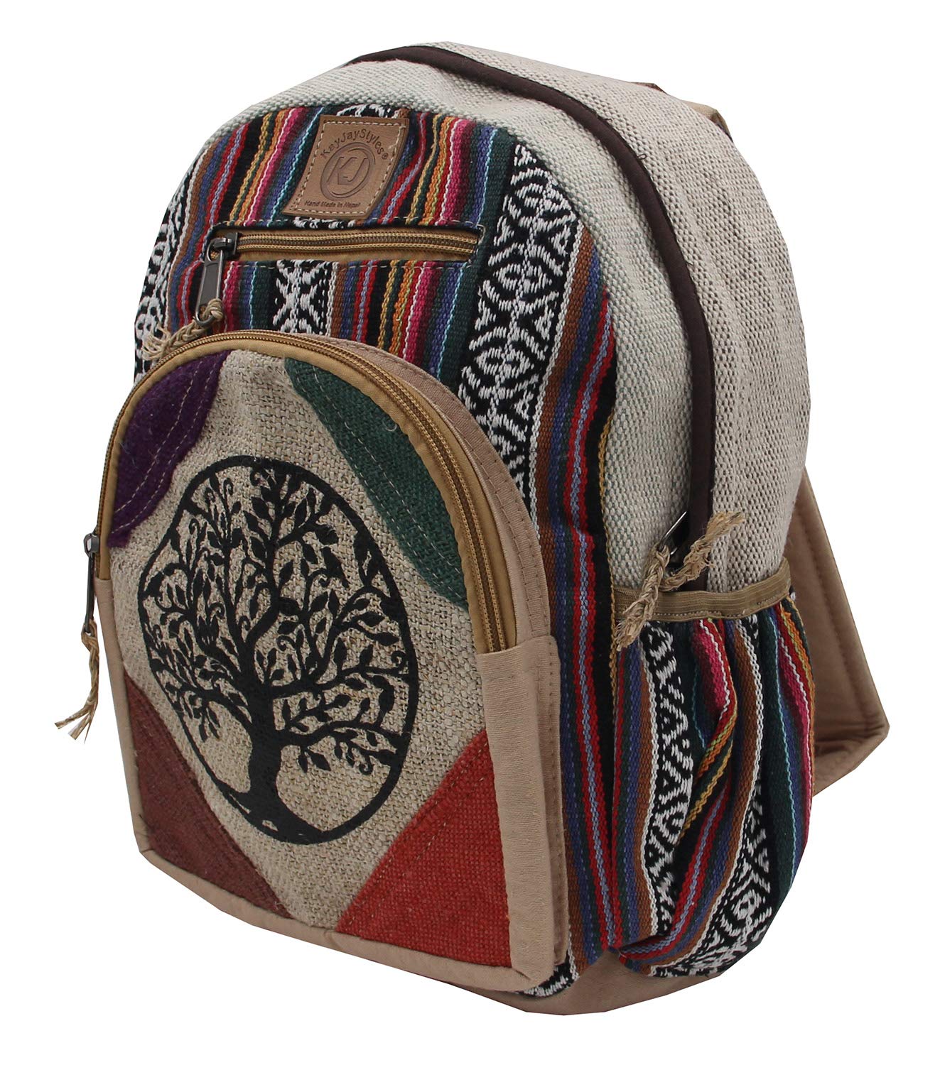 kayjay styles backpack