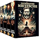 Entendendo Nietzsche - 4 LIVROS - Obras Fundamentais: Reflexões sobre Moral, Religião e Existência (Portuguese Edition)