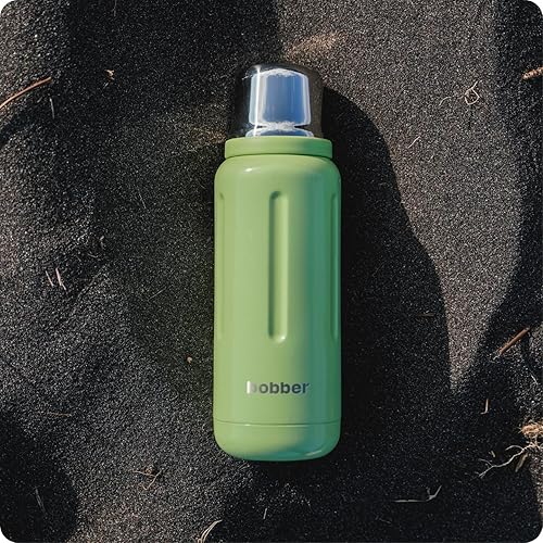 BOBBER 26 oz Thermal Bottle for Hot and Cold Drinks – Stainless