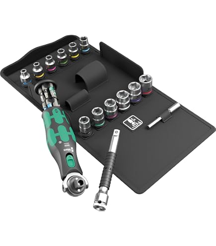 Amazon.com: 8009 ZYKLOP POCKET SET 3, 27 PIECES
