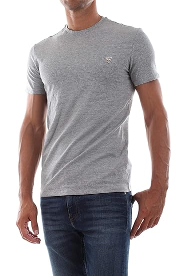 t shirt guess uomo amazon
