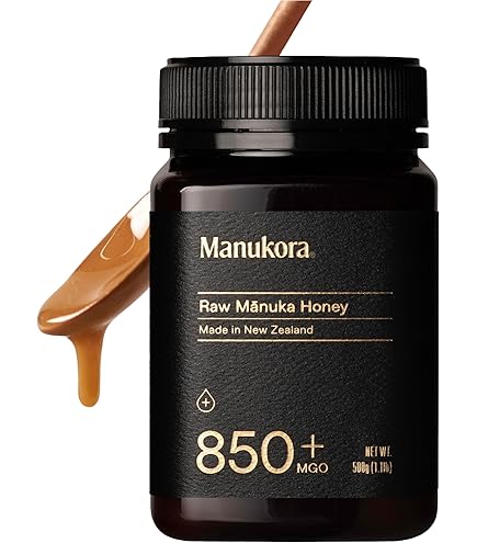 Amazon.com : Manuka Health UMF 22+/MGO 950+ Limited Edition Manuka