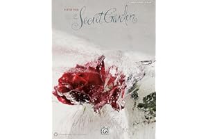 Secret Garden -- Winter Poem: Piano/Vocal/Chords