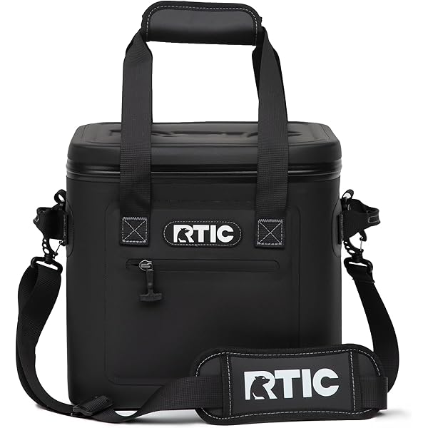 Amazon.com : RTIC Soft Cooler 20 Can, Insulated Bag Portable Ice  