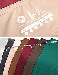 VOOVEEYA Jeggings for Women High Waist, Leggings