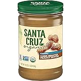 Santa Cruz Organic, Dark Roasted Peanut