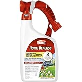 Ortho Home Defense Insect Killer for Lawn and Landscape Ready-To-Spray, Kills Ants, Ticks, Mosquitoes, Fleas & Spiders, Treats up to 5,300 sq. ft., 32 fl. oz.