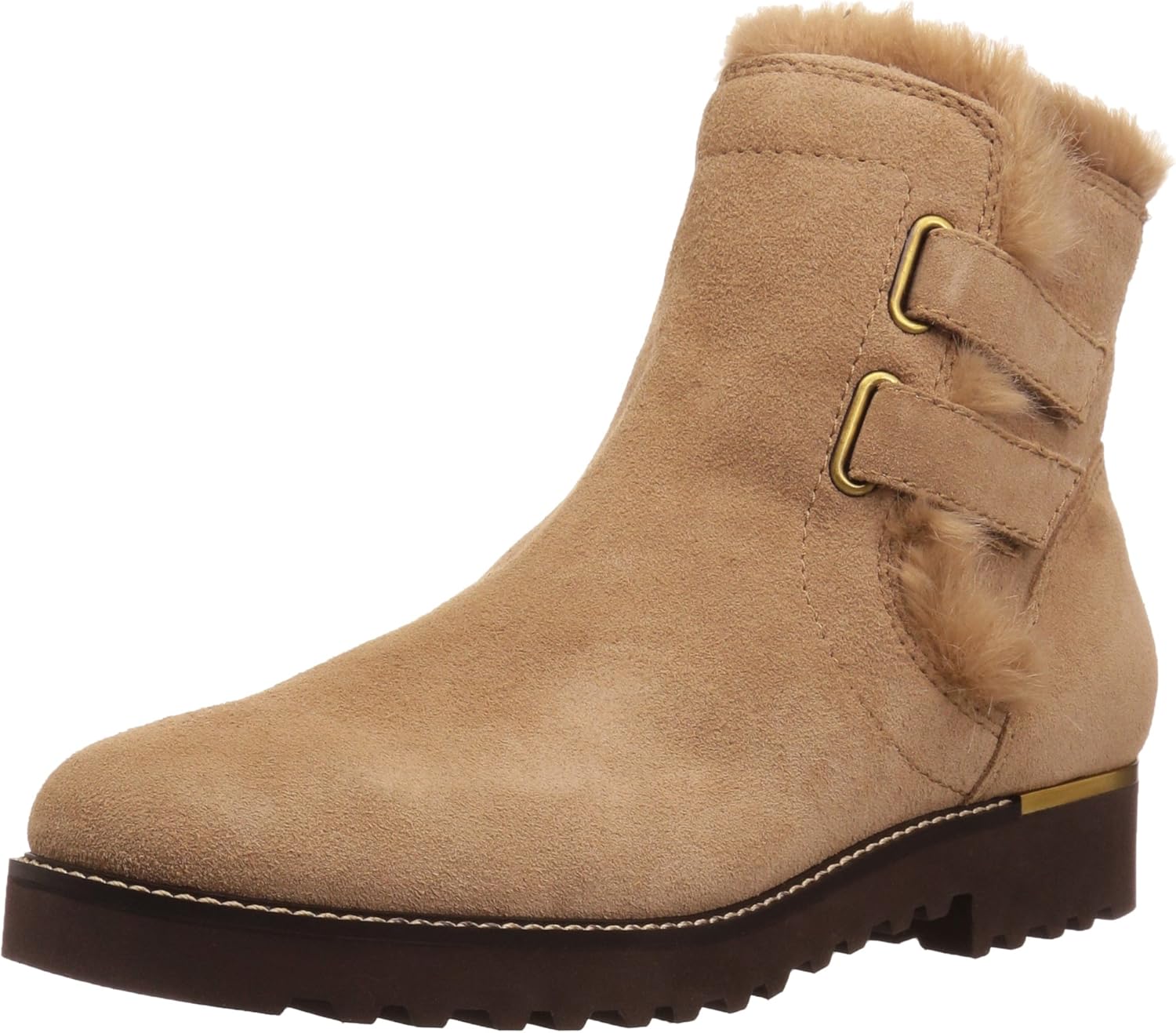 franco sarto women's brandy ankle boot