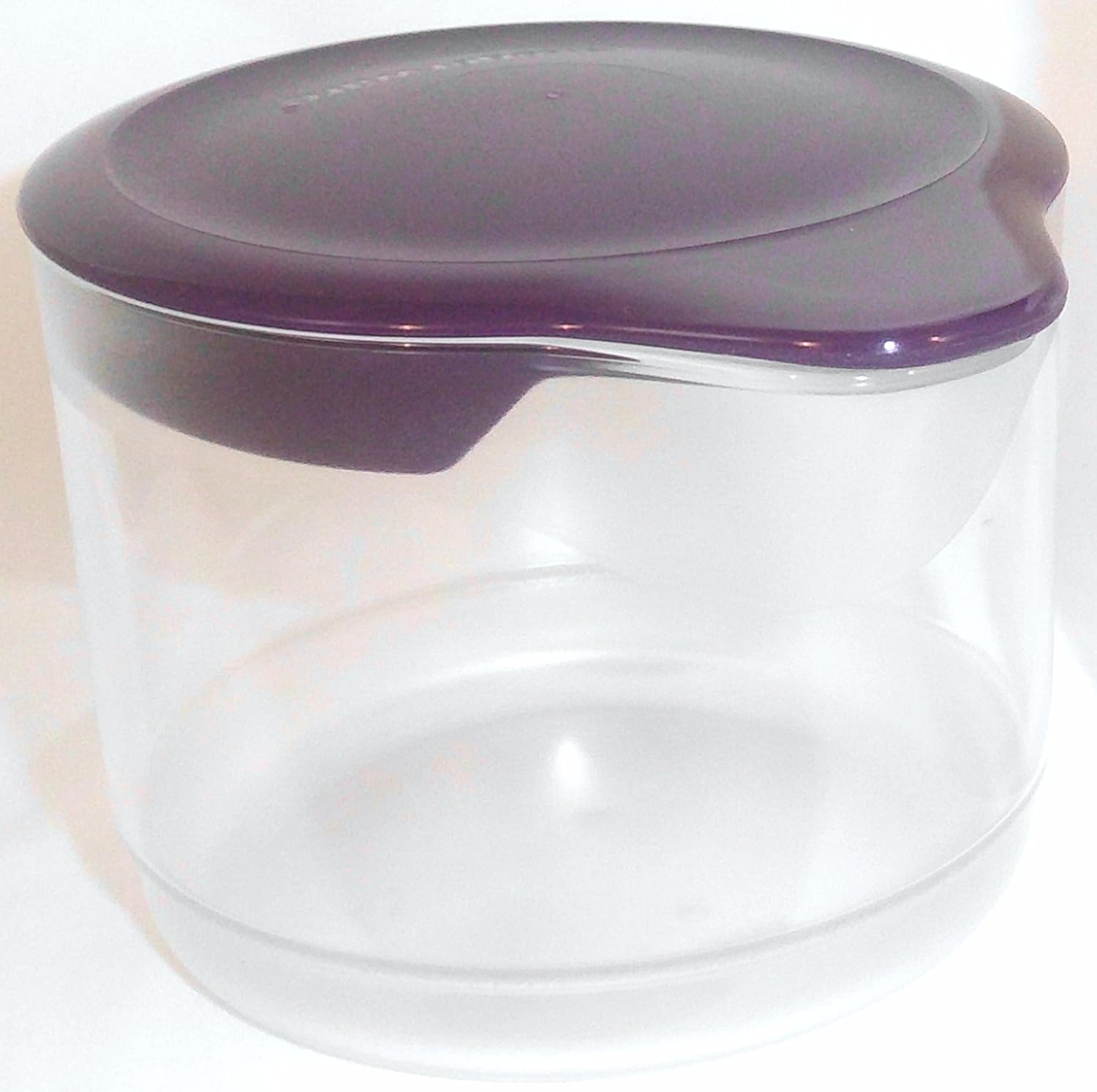 TUPPERWARE Milk Jug and Sugar Bowl Milk Cream Jug Purple Amazon.co.uk