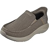 Skechers Men's Slip-ins RF: Parson - Ralven, Taupe, Size 9.5 X-Wide