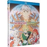 POSSIBLY THE GREATEST ALCHEMIST OF ALL TIME - SEASON 01 - Blu-ray