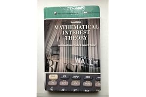 Mathematical Interest Theory