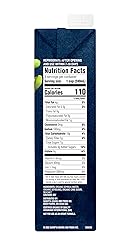 West Life Organic Soy Milk, Original Plain, 8g of