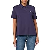 Lacoste Womens Regular Fit Supple Petit Piqué Polo Shirt