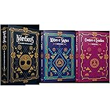 Box Nórdicos: Os Melhores Contos e Lendas - 2 Volumes - Acompanha Marcador De Páginas