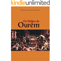 OS DIABOS DE OURÉM (Portuguese Edition) book cover