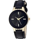 Amazon Essentials Women's Strap Watch