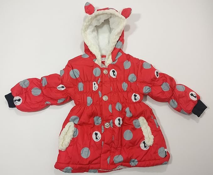 jaket baby girl