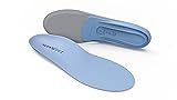 Superfeet Blue Full Length Insole, Blue, G: 13.5-15
