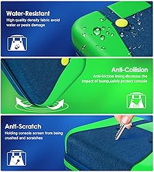 ivoler Carrying Storage Case for Nintendo