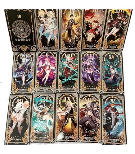 Tarot Swiss Psychedelic – 22 Cartas De Los Arcanos Mayores Con Arte De Adolf Wölfli