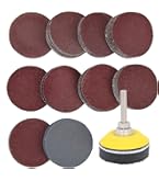 38-Piece Wet/Dry Sanding Paper Kit – 1000-5000 Grit, 5 Inch Wool Polishing Pad & Buffing Wheel For Drill, Car Detailing & Fine Sanding Set