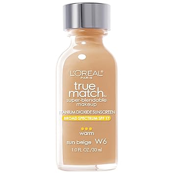 Amazon Com L Oreal True Match Super Blendable Makeup Classic