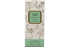 Tocca Giulietta for Women Hair Fragrance Spray, 1.7 Ounce