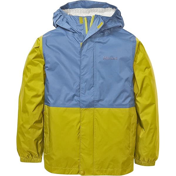 Amazon.com: Marmot Girls' PreCip Jacket | Lightweight