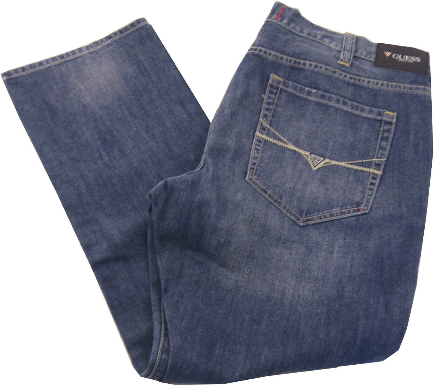 guess ultra slim mccrae fit