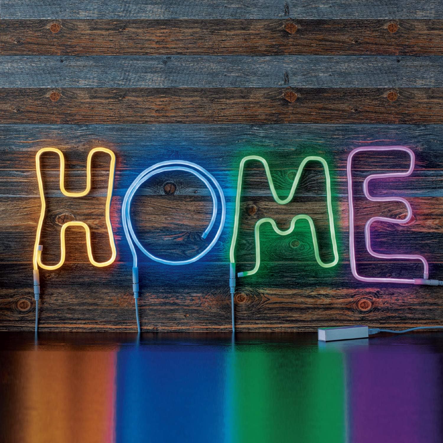 rgb decoration light