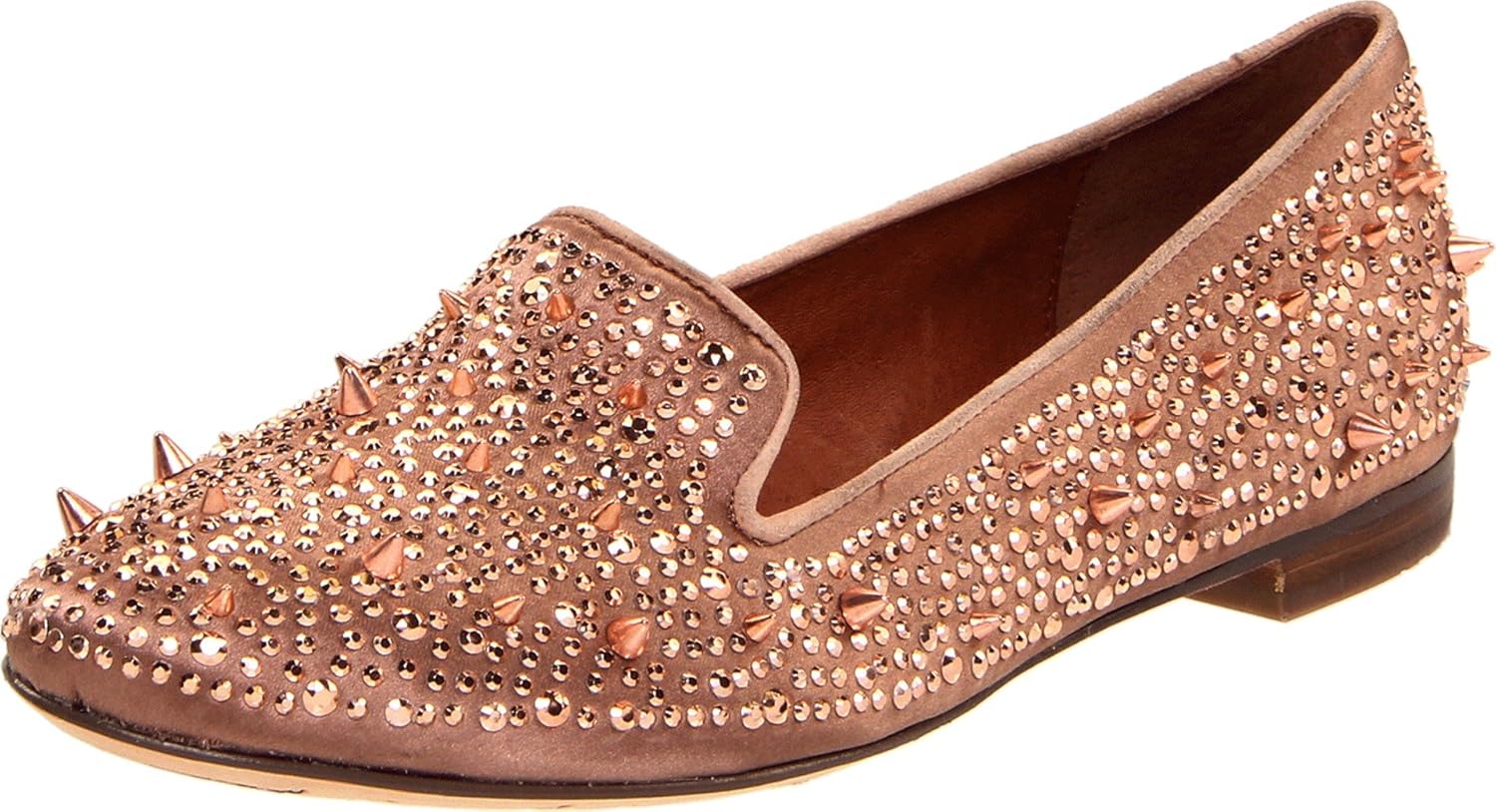 sam edelman rose gold flats