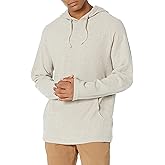 Amazon Essentials Men's Pullover Hoodie, Long-Sleeve Slub Thermal (Previously GoodThreads)