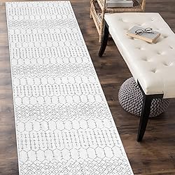 Lahome Moroccan Kitchen Runner Rugs Non Skid
