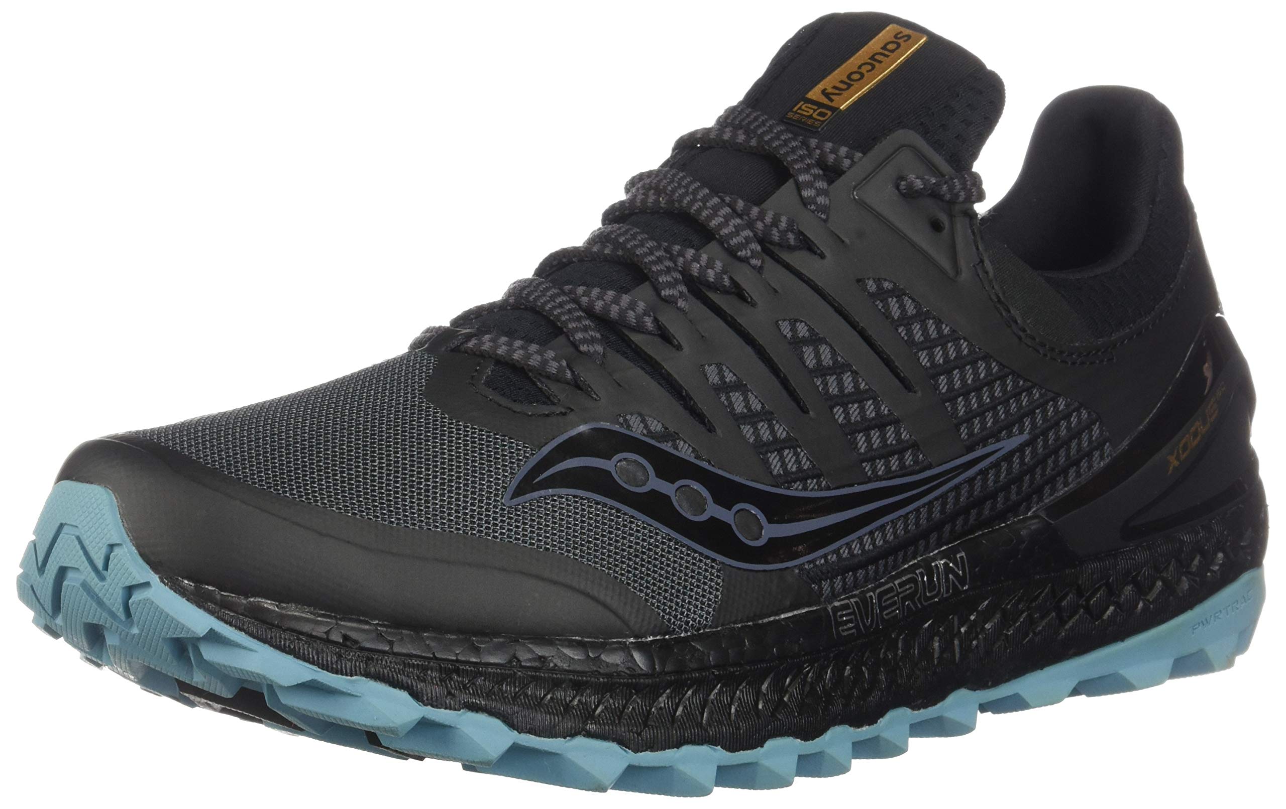SauconyMen's Xodus Iso Running Shoes, 11 UK