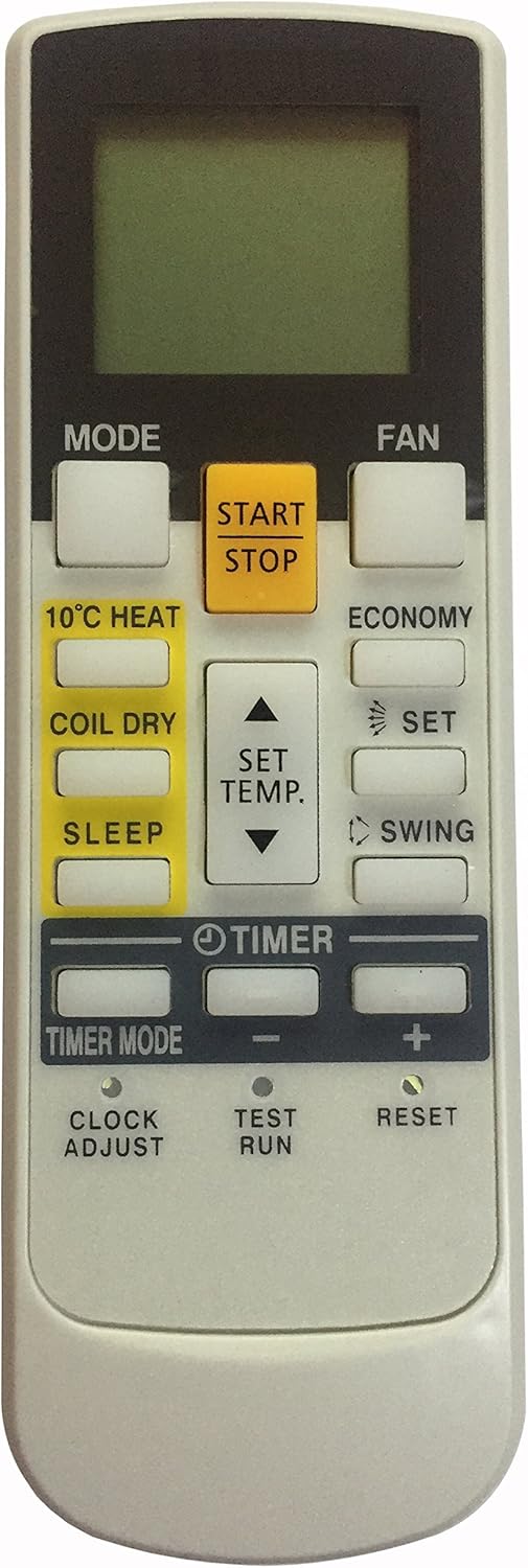 Fujitsu кондиционеры инструкция по применению пульта на стене