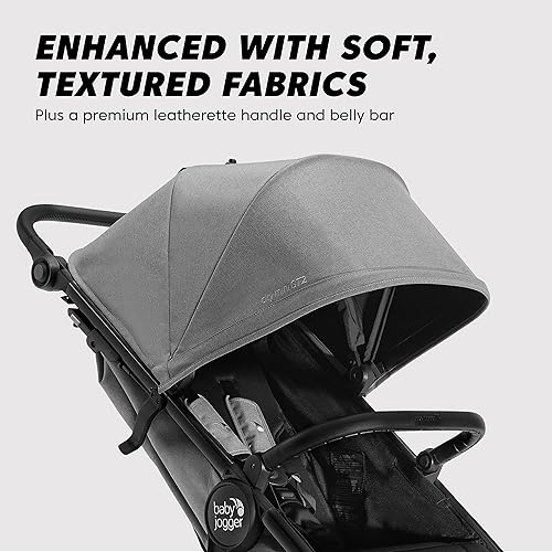 Baby Jogger City Mini GT2 All-Terrain Lightweight Stroller with