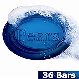 Pears Germ Shield Bar Soap - 2.65 Oz/75 Gm, 36 Count