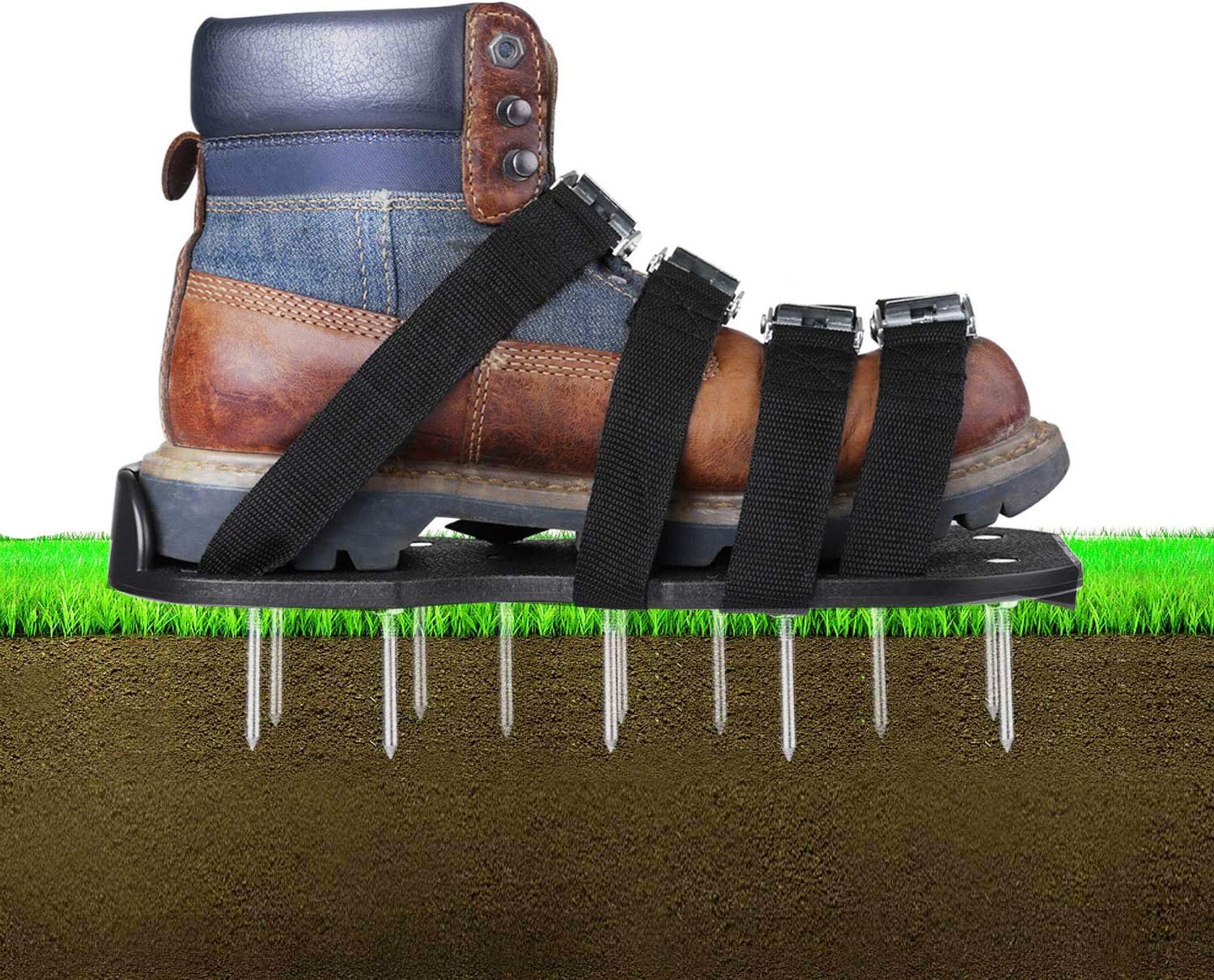 Best Garden Weasel Core Aerator