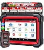 LAUNCH X431 PRO Elite OBD2 Scanner, 2026 All-in-One New