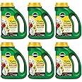 Miracle-Gro Shake 'N Feed All Purpose Plant Food, Plant Fertilizer, 4.5 lbs. (6-Pack)