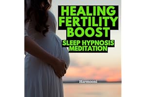 Healing Fertility Boost Sleep Hypnosis Meditation